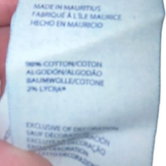 Tommy Hilfiger Hope bootcut claasic rise jeans 6A - Picture 7 of 8